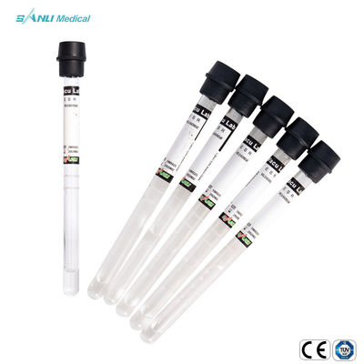 1/6 ESR Vacuum Blood Collection Tube 1.2ml 1.6ml 1.8ml CE Bersertifikat