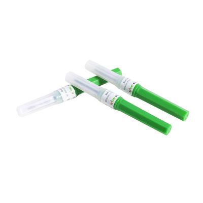 Jarum Pengumpul Darah Multi Sampel Disposable Pen Type Flash Back