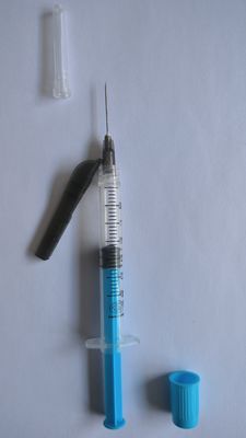 Jarum Suntik Medis Dan Jarum Sekali Pakai 3ml