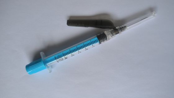 Jarum Suntik Medis Dan Jarum Sekali Pakai 3ml