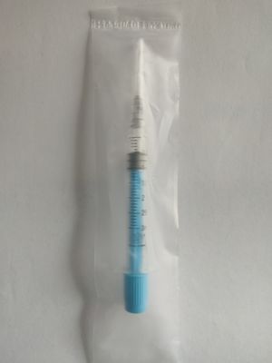 Luer Lock Jarum Suntik Medis Dan Jarum Sekali Pakai 3ml