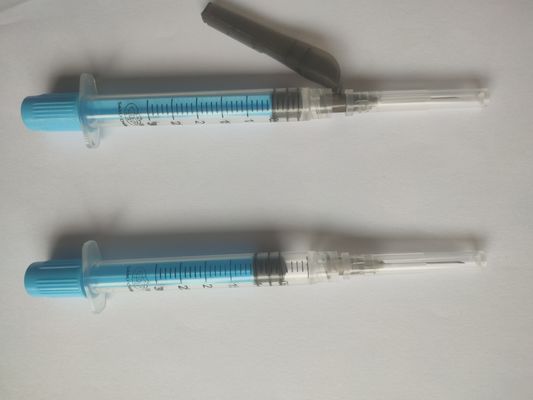 Luer Lock Jarum Suntik Medis Dan Jarum Sekali Pakai 3ml