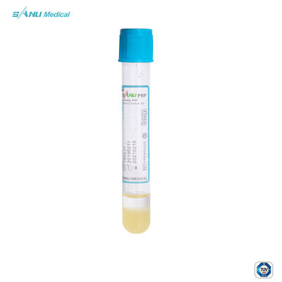 Tabung Uji PRP sekali pakai 20ml ACD-A Dengan GEL Untuk Perawatan OA