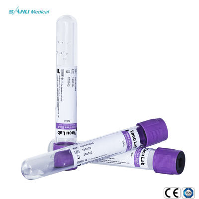 Meringankan Sakit PRP Test Tube ACD-A 8ml 20ml Dengan Natrium Sitrat