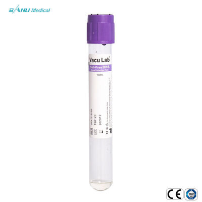 Meringankan Sakit PRP Test Tube ACD-A 8ml 20ml Dengan Natrium Sitrat