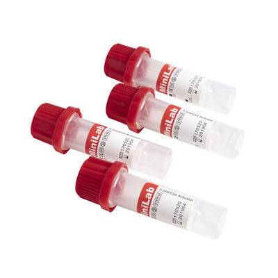 Tabung Pengumpul Darah Kapiler SANLI Sekali pakai 0.2ml 0.25ml 0.5ml