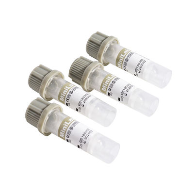Tabung Pengumpul Darah Kapiler SANLI Sekali pakai 0.2ml 0.25ml 0.5ml