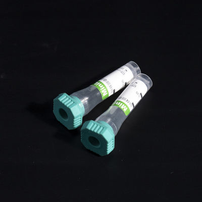 Tes Darah Tabung Kapiler Non Heparinized 0.25ml Tabung Kapiler Koleksi Darah