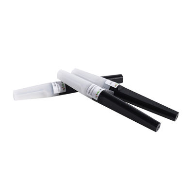 Black Multiple Flashback Needle 22G Sekali Pakai Untuk Menggambar Darah