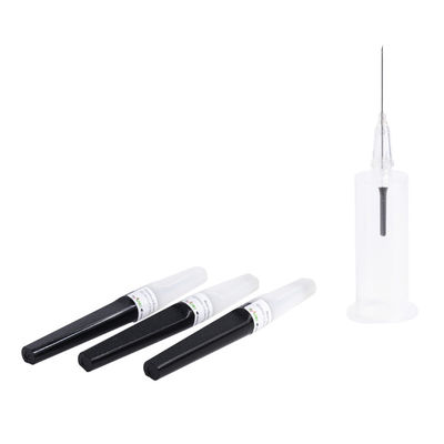 Black Multiple Flashback Needle 22G Sekali Pakai Untuk Menggambar Darah