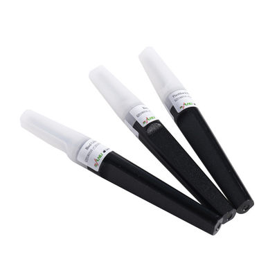 Black Multiple Flashback Needle 22G Sekali Pakai Untuk Menggambar Darah