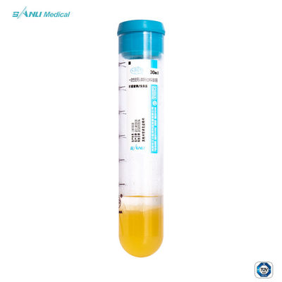 30ml Tabung PRP Sodium Sitrat GEL HA Aditif Modulate Cell