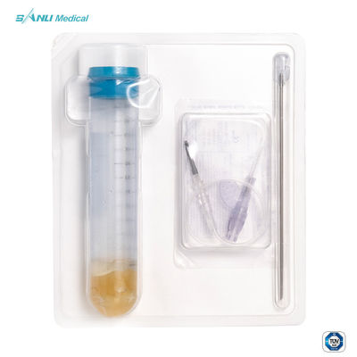 30ml Tabung PRP Sodium Sitrat GEL HA Aditif Modulate Cell