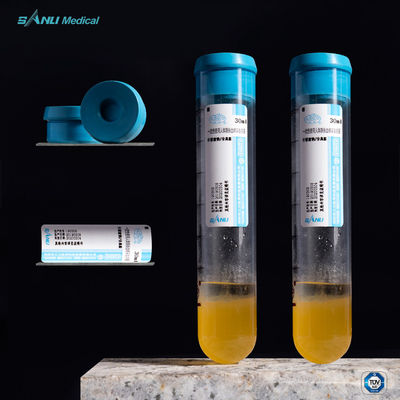 30ml Tabung PRP Sodium Sitrat GEL HA Aditif Modulate Cell