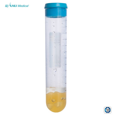 Tabung Uji Sodium Sitrat Gel PRP 60ml Mempercepat Regenerasi Seluler