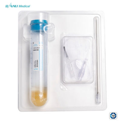 Tabung Uji Sodium Sitrat Gel PRP 60ml Mempercepat Regenerasi Seluler