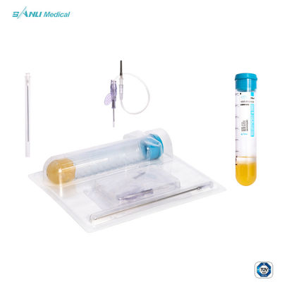 Kit Plasma Kaya Trombosit ISO9001 10ml