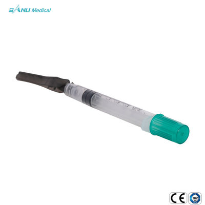 Kit Gas Darah Arteri 1ml