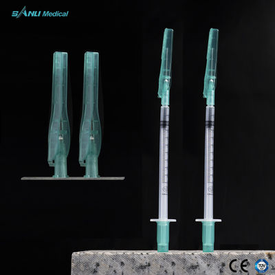 Kit Gas Darah Arteri 1ml