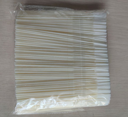 Nasopharyngeal Viral Throat Swab 155mm Total panjang Sterilisasi EO