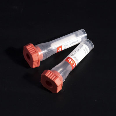 Pengumpul Darah Kapiler Pengumpul Darah Kapiler Merah Tutup Karet 8x45mm