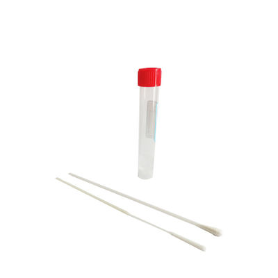 RNAse Free Viral Transport Medium 3ml Viral Transport Tube Dengan Swab