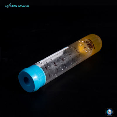 Kit Plasma Kaya Platelet 40ml Mempromosikan Aktivitas Sel PRP Tube Kit