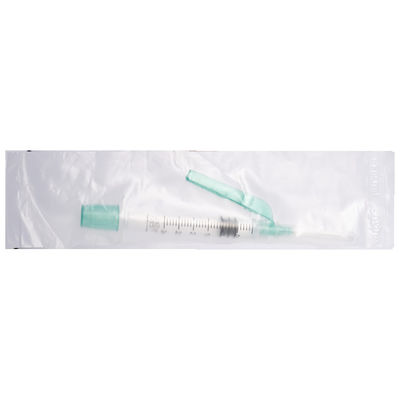 1ml Jarum Suntik Gas Darah Steril 23G Untuk Pengumpulan Darah Arteri