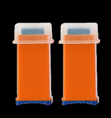 21 Guage Disposable Steril Lancets 1.8mm Blue Painless Lancing Device