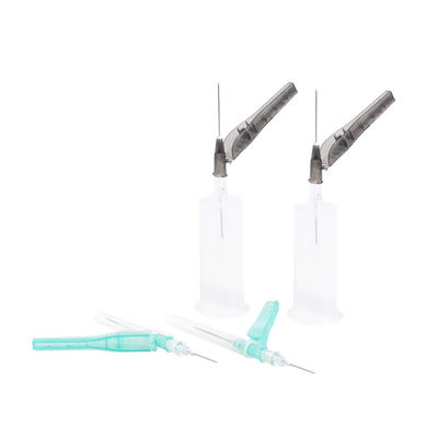 Vacuum Safety Multi Sample Needle Koleksi Darah Vena ISO\ CE Disetujui