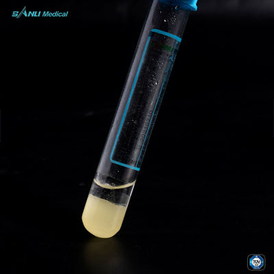 Sodium Sitrat 3,2% Gel Platelet Rich Plasma PRP Tube dengan Gel