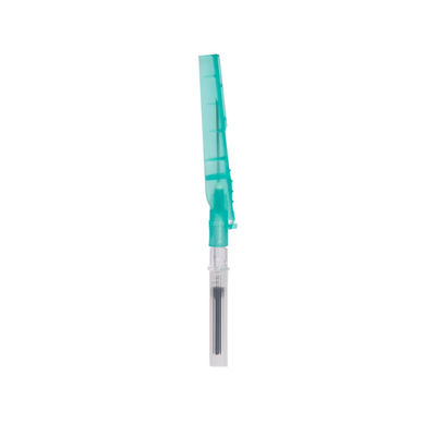 Vacu Lab ISO13485 Multi Sample Blood Collection Needle Untuk Penggunaan Tunggal 21G