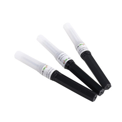 23G Multi Sample Flashback Blood Collection Needle Menghindari Rasa Sakit Pasien