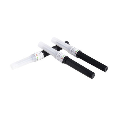 23G Multi Sample Flashback Blood Collection Needle Menghindari Rasa Sakit Pasien