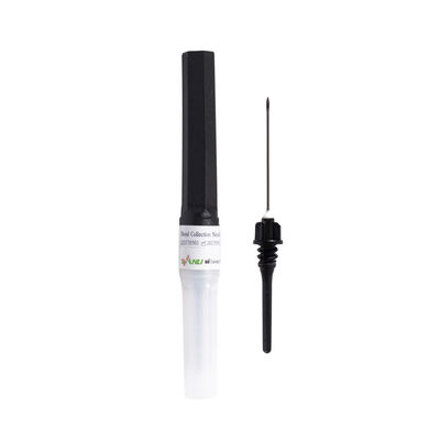 23G Multi Sample Flashback Blood Collection Needle Menghindari Rasa Sakit Pasien