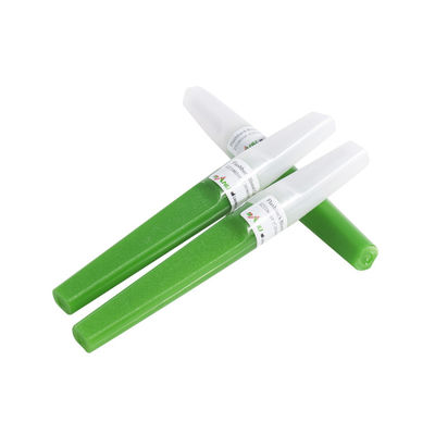Flashback Multi Sample Needle Disposable CE Disetujui untuk Pengambilan Darah